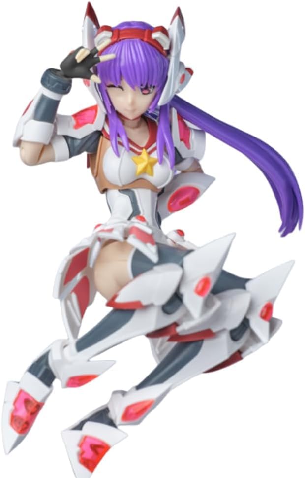 Amazon.co.jp: 異次元重工 1/12 麻宮アテナ キャラクター 機甲少女